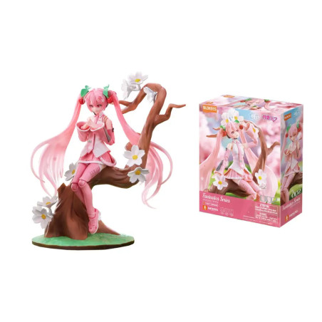 Blokees Fantastics Sakura Miku