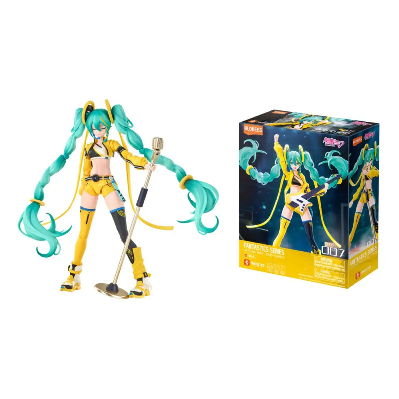 Blokees Fantastics Hatsune Miku Vivid