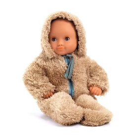 Puppenkleidung Winter