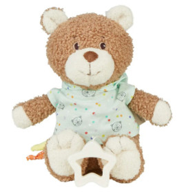 Sterntaler Spieluhr Bär Bo M hellbraun – Flauschiger Freund mit Schlafmelodie