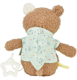 Sterntaler Spieluhr Bär Bo M hellbraun – Flauschiger Freund mit Schlafmelodie