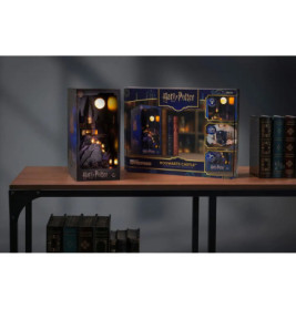 Revell Tiny Adventures Harry Potter Hogwarts Castle Book Nook – Stecksystem | 00544