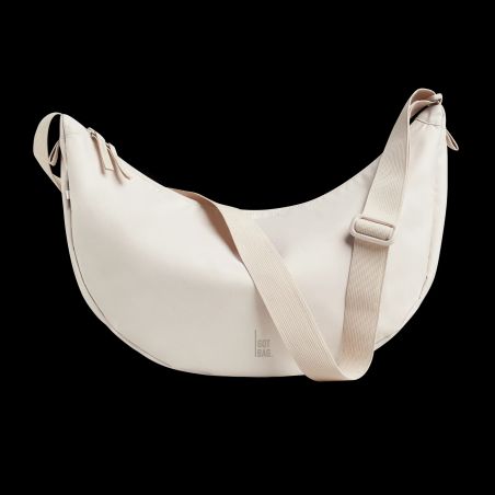 Moon Bag Large Monochrome soft shell