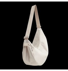 Moon Bag Large Monochrome soft shell