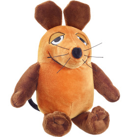 Schmidt Spiele Die Maus Plüschtier 25 cm – Original Kuscheltier für Kinder