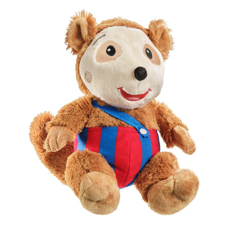 Bobo Siebenschläfer Plüschtier 25 cm - Original Schmidt Spiele Stofftier