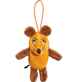 Selecta Maus Anhänger – Die Maus Lizenzprodukt 7,5 cm | Schlüsselanhänger | 4001504422936