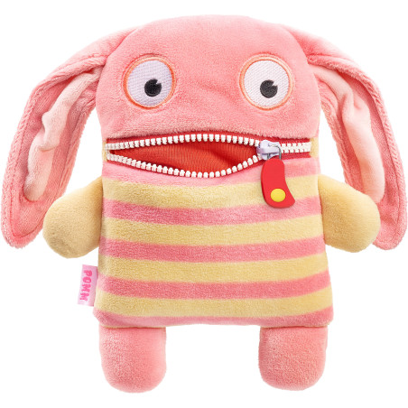 Schmidt Spiele Sorgenfresser Pomm klein (ca. 22cm) – Kuscheltier für Kinder ab 3 Jahren