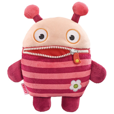 Schmidt Spiele Sorgenfresser Molly 23cm – Plüschtier Sorgenfänger