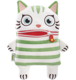 Schmidt Spiele Sorgenfresser Fumi, 24 cm | Hilft Kindern, Sorgen zu verarbeiten