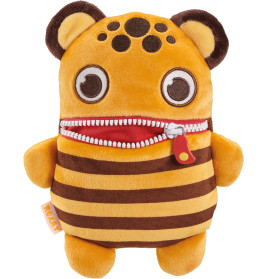 Schmidt Spiele Sorgenfresser Roary 18 cm - Zoo Babies Edition Kuscheltier