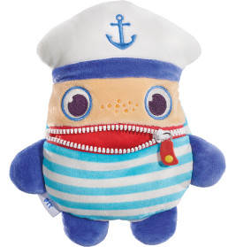 Sorgenfresser Pit Edition Ahoi 21cm – Schmidt Spiele Plüschtier