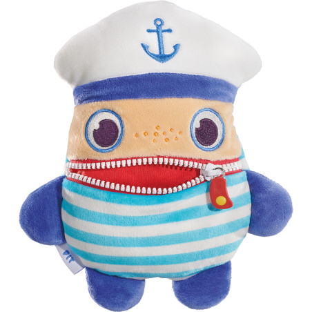 Sorgenfresser Pit Edition Ahoi 21cm – Schmidt Spiele Plüschtier