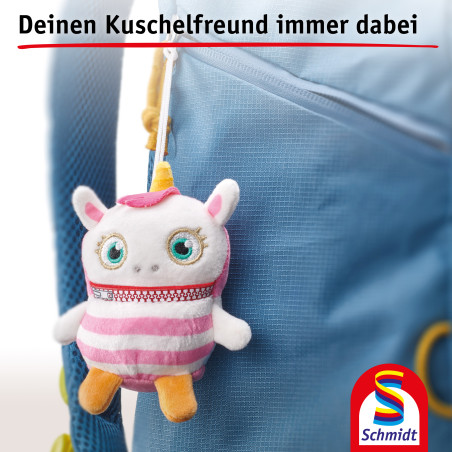 Selecta Twixi Sorgenfresser 8,5cm Anhänger – Kuschelweicher Plüsch