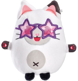 Selecta Gabby's Dollhouse Squishy Plüschtier – Ca. 20 cm, superweich zum Knuddeln