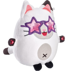 Selecta Gabby's Dollhouse Squishy Plüschtier – Ca. 20 cm, superweich zum Knuddeln