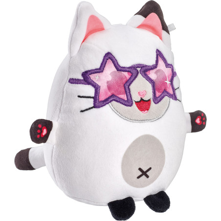 Selecta Gabby's Dollhouse Squishy Plüschtier – Ca. 20 cm, superweich zum Knuddeln
