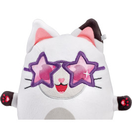 Selecta Gabby's Dollhouse Squishy Plüschtier – Ca. 20 cm, superweich zum Knuddeln
