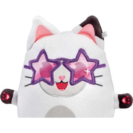 Selecta Gabby's Dollhouse Squishy Plüschtier – Ca. 20 cm, superweich zum Knuddeln