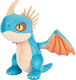 DreamWorks Dragons Plüschtier 'Der Tödliche Nadder' 27cm – Kuscheltier für Fans