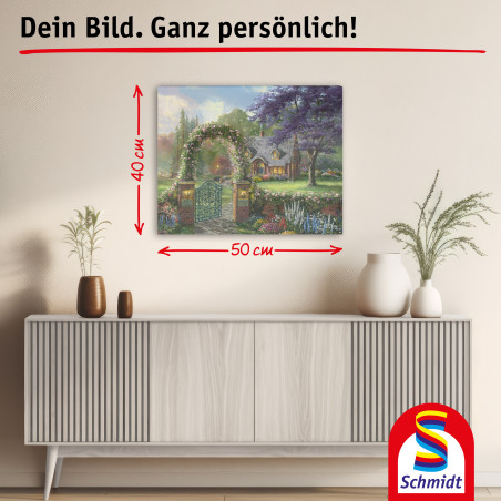Selecta My ArtNoble Malset T. Kinkade Hummingbird Cottage – Kreative Auszeit