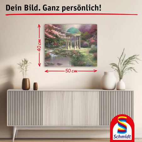 Selecta My ArtNoble Malset T. Kinkade Pools of Serenity – Ruhe & kreativer Ausdruck