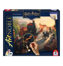 Selecta My ArtNoble Malset T. Kinkade Wizarding World – Magische Malreise