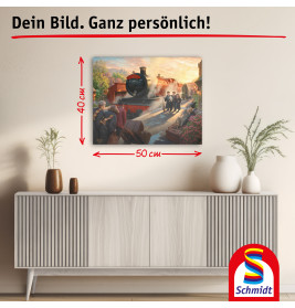 Selecta My ArtNoble Malset T. Kinkade Wizarding World – Magische Malreise