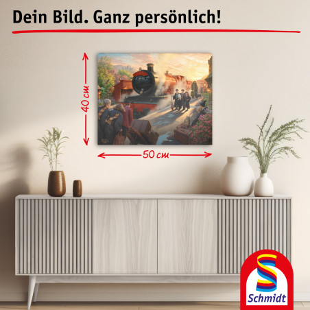 Selecta My ArtNoble Malset T. Kinkade Wizarding World – Magische Malreise