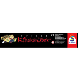 Schmidt Spiele Klassiker Spielesammlung | Mensch ärgere Dich nicht & Kniffel | ab 6 Jahre