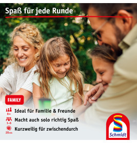 Schmidt Spiele Noch mal! – Das beliebte Würfelspiel für die ganze Familie