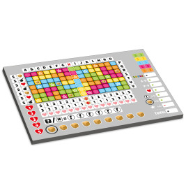 Schmidt Spiele Noch mal so gut! – Das Würfelspiel für Noch mal! Fans ab 8 Jahren