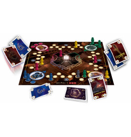DOG Harry Potter Edition – Familienspiel von Schmidt Spiele – Wizarding World