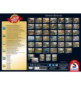 Selecta Puzzle 1000 Teile: Notre Dame Paris – Majestätische Kathedrale bauen!