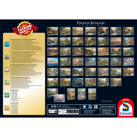 Selecta Puzzle 1000 Teile: Notre Dame Paris – Majestätische Kathedrale bauen!