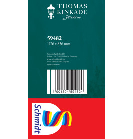 Schmidt Spiele Puzzle – Thomas Kinkade 'Dörfchen am Leuchtturm' 3000 Teile