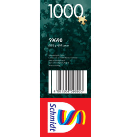 Schmidt Spiele Disney Aristocats Puzzle 1000 Teile ab 12 Jahre