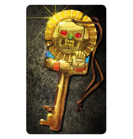 Schmidt Spiele Tempel des Schreckens – Bluff- & Ärgerspiel für 3-10 Spieler. Schatzsuche oder Feuerfalle?