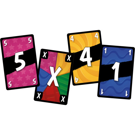 Schmidt Spiele Kartenspiel Passt nicht! | Schnelles & kniffliges Kartenspiel ab 8 Jahren
