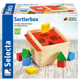 Praktische Sortierbox 14 cm – Vielseitig für Zuhause & Büro – Ordnung leicht gemacht!
