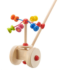 Schmidt Spiele Selecta Karussell Schiebefigur 20cm – Fördert Motorik & Freude | EAN 4060848620316