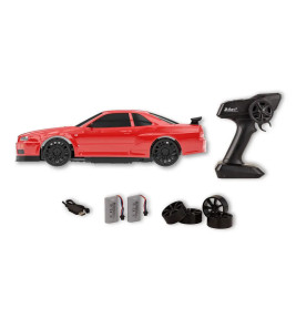 RC XXL NITRO DRIFT CAR, Revell Control Ferngesteuertes Auto