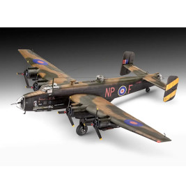 Handley Page Halifax B Mk.III, Revell Modellbausatz