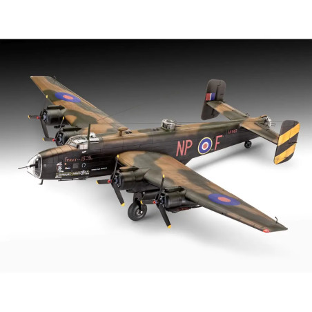 Handley Page Halifax B Mk.III, Revell Modellbausatz