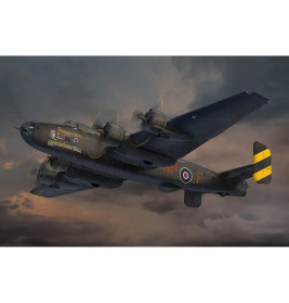 Handley Page Halifax B Mk.III, Revell Modellbausatz