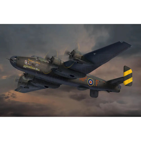 Handley Page Halifax B Mk.III, Revell Modellbausatz