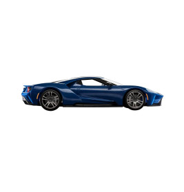 2017 Ford GT (Click System), Revell Bausatz zum Zusammenstecken mehrfarbig