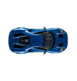 2017 Ford GT (Click System), Revell Bausatz zum Zusammenstecken mehrfarbig