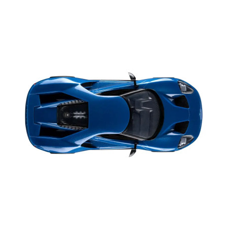 2017 Ford GT (Click System), Revell Bausatz zum Zusammenstecken mehrfarbig