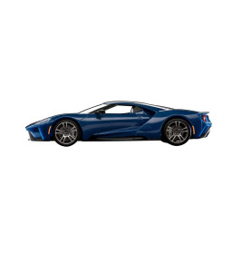 2017 Ford GT (Click System), Revell Bausatz zum Zusammenstecken mehrfarbig
